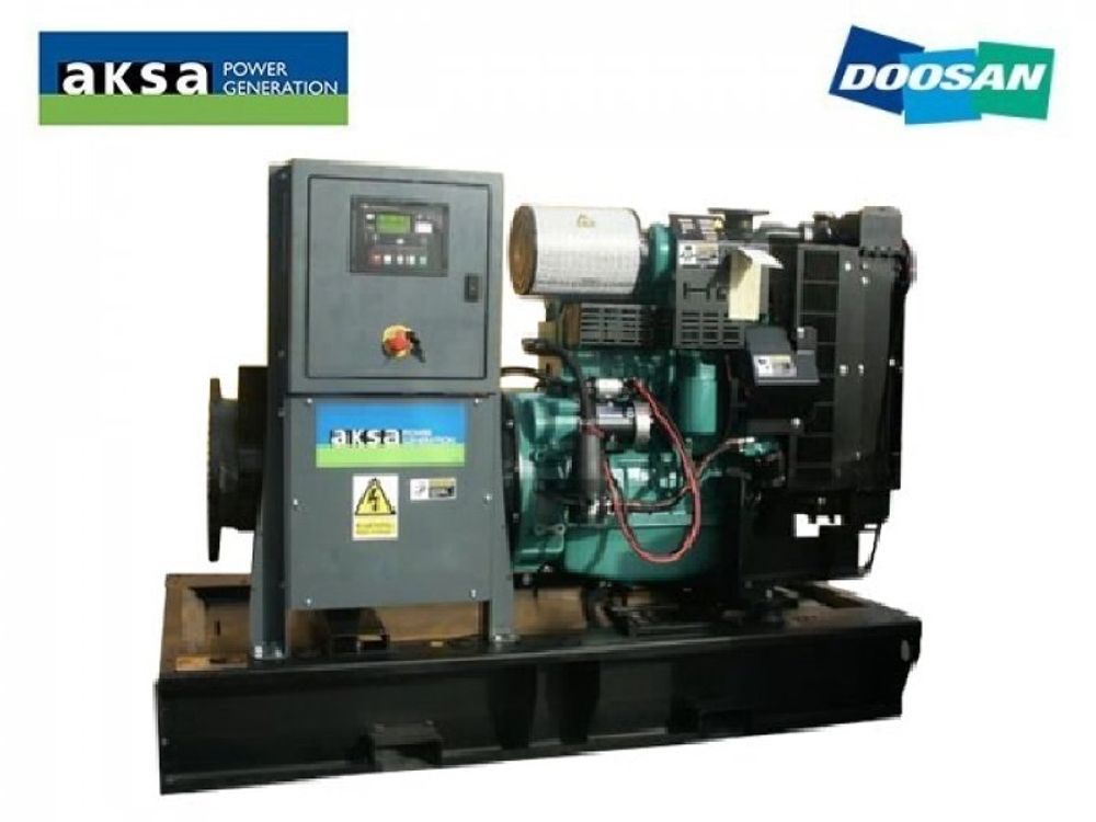 Дизельный генератор AKSA AD 93