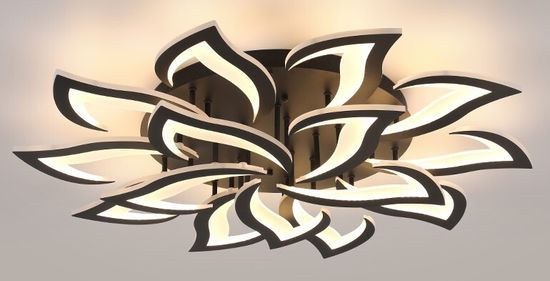 3016/10+5N BK (1) Люстра N (RL)