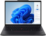 Ноутбук  Lenovo ThinkPad T14 G5 14 ", Core Ultra 5, 16 Гб RAM, 256 Гб SSD, Arc graphics, Черный