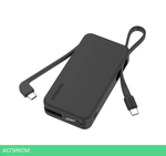 Портативное зарядное устройство Momax IP138 1-Power Vital+ Black (IP138D)