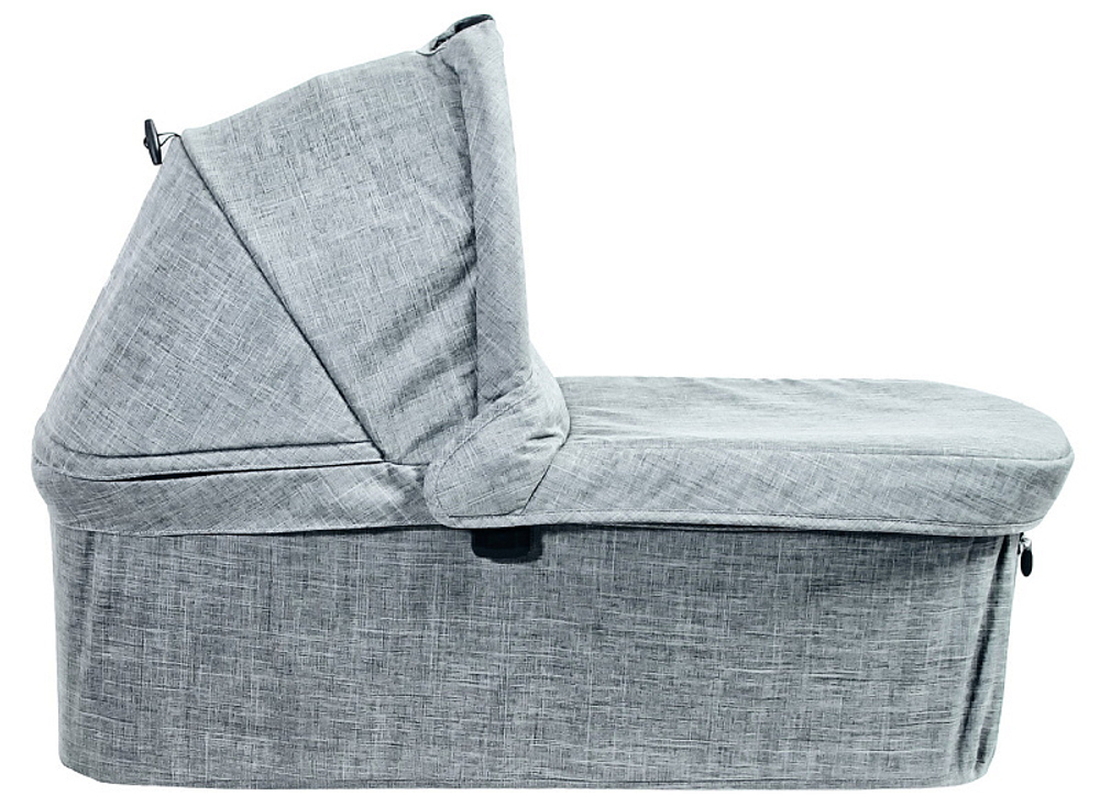 Детская коляска Valco baby Snap 4 Ultra Trend 2 в 1 Серый (Grey Marle)