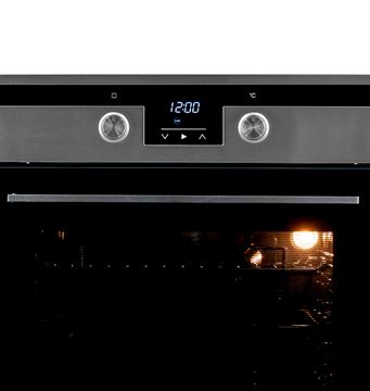 Электрический духовой шкаф LEX EDP 092 MG IX