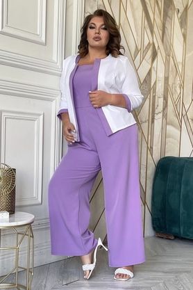 Цена на Костюм-3387 больших размеров