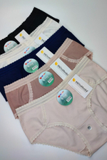 26757 Трусы высокие 12 шт. в упаковке