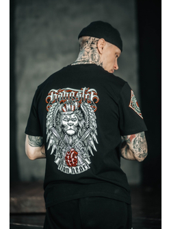 Футболка Lion Heart