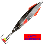 Блесна для рыбалки зимняя AQUA Стилет