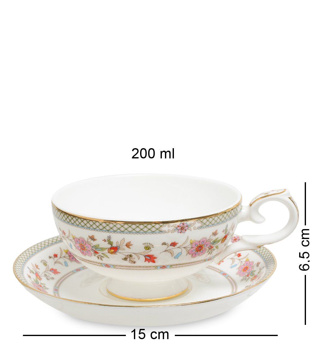 Pavone JK-212 Чайный набор «Милано-Мариттима» (Milano Marittima  )