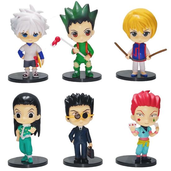 игурка Гон Фрикс, Хантер х Хантер, Hunter × Hunter, 10 см