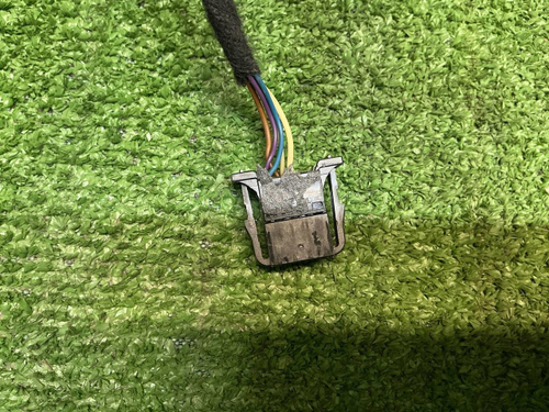 Зеркало правое Skoda Rapid 1 (2012-2017) 5 конт.