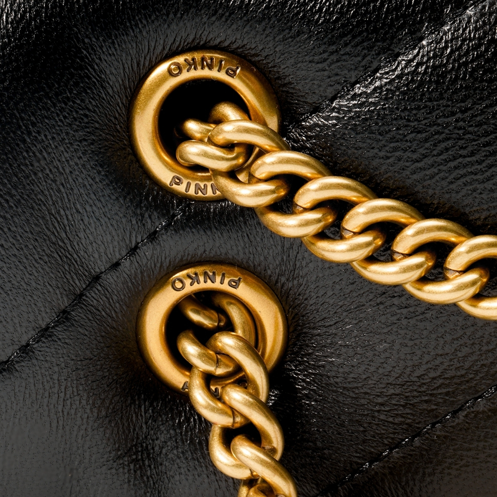 Сумка PINKO Puff, 1P22B1-Y6Y3-Z99