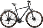 Комфортный велосипед Cube Touring EXC (2021)