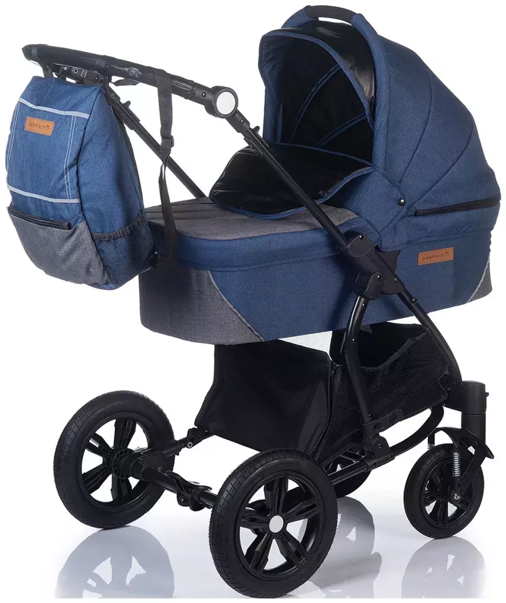 Коляска универсальная TRIBUTE 2/1 (BS302) (JEANS)