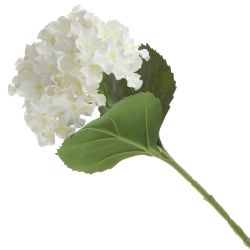 GAEM Цветок искусственный "Гортензия", L16 W16 H59 см