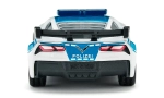 Полицейский автомобиль Chevrolet