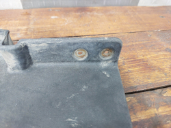 Брызговик задний левый Kia Sportage 4 (QL) 16-22 Б/У Оригинал 86863F1000