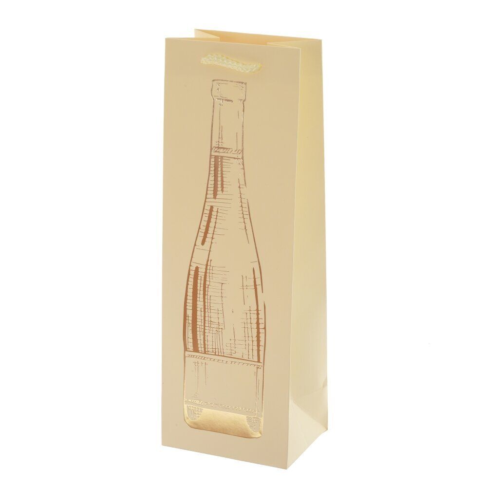 GAEM Пакет подарочный (бумага 210г/м2, блок микс 12шт), L12 W9 H35 см, 4в.