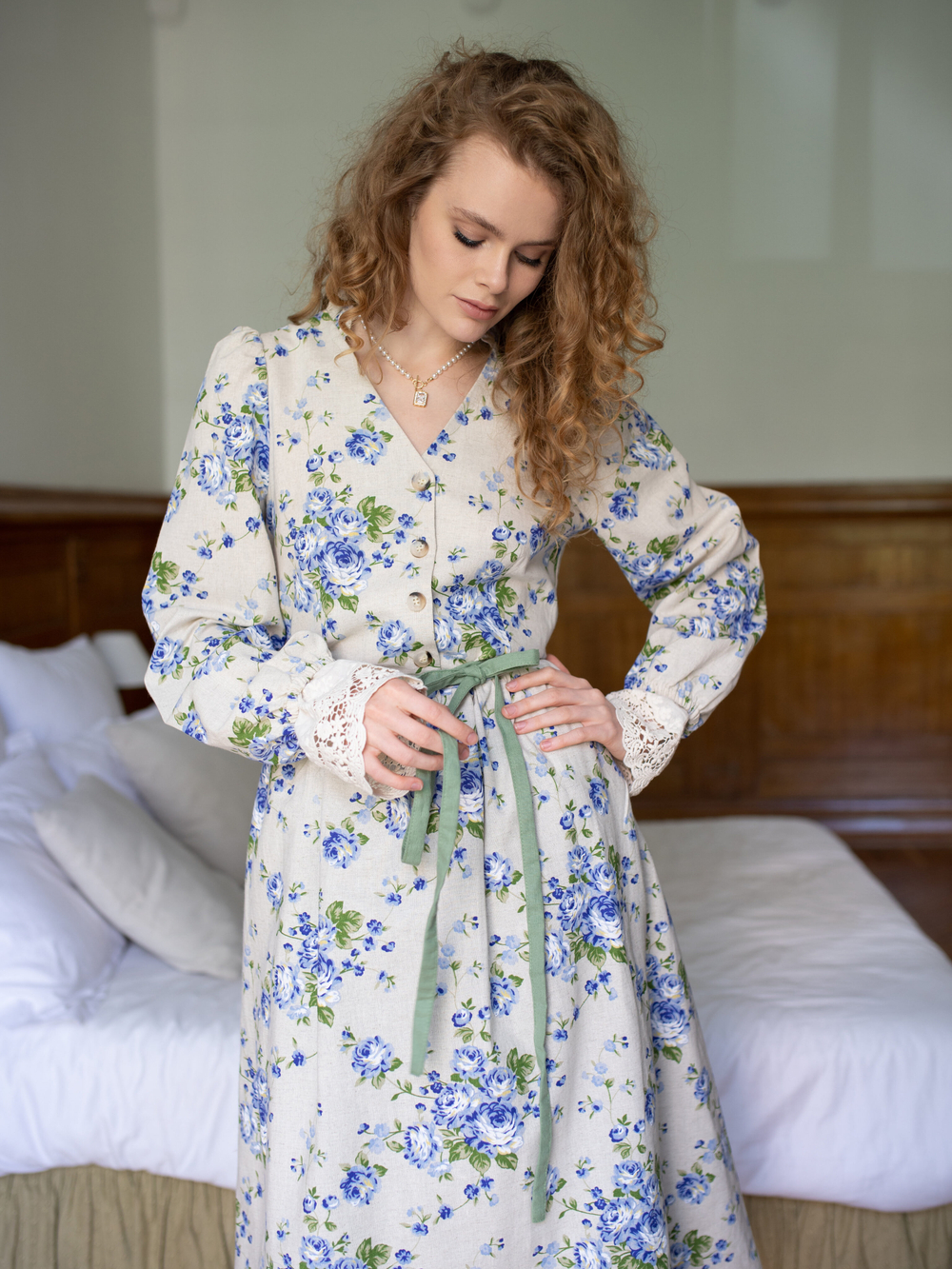 Манжеты на рукава съемные кружевные