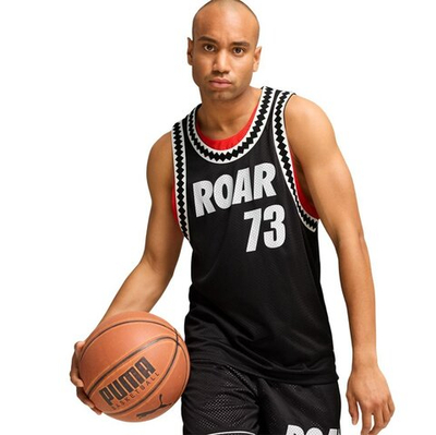 Футболка Puma Media Day Jersey Black