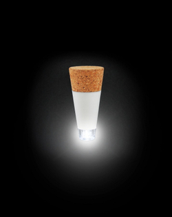 Светящаяся пробка bottle light