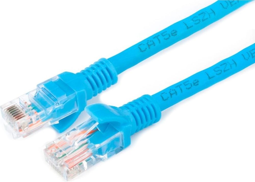 Кабель Cablexpert RJ-45 - RJ-45 10 м PP30-10M/B Кабель Cablexpert RJ-45 - RJ-45 10 м PP30-10M/B