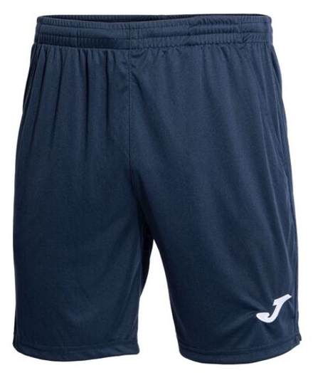 Теннисные шорты Joma Open III Bermuda - Blue