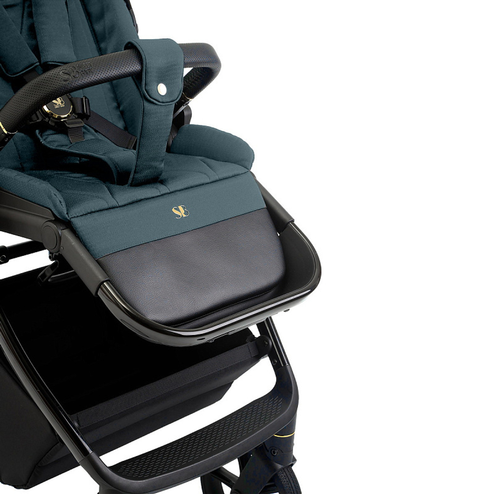 Детская прогулочная коляска Sweet Baby Elegante GL/Blue