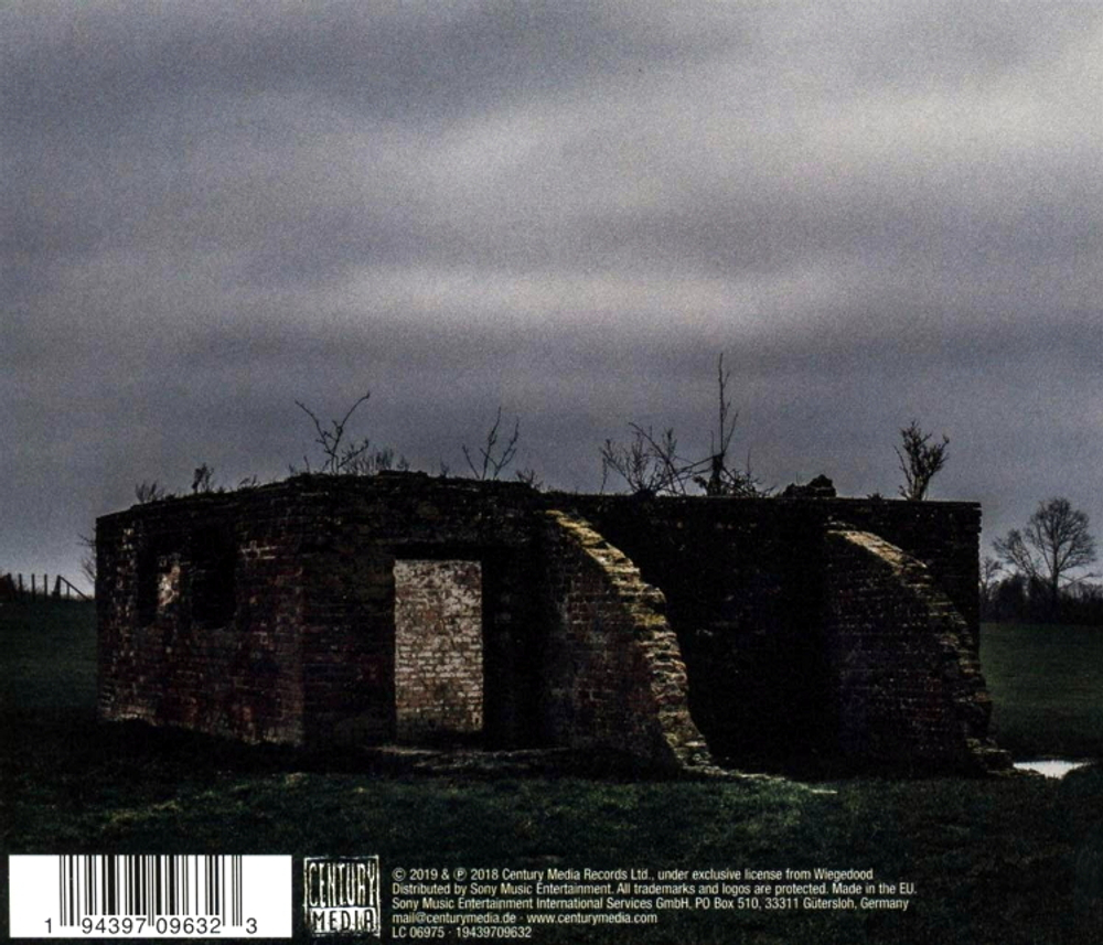 Wiegedood / De Doden Hebben Het Goed III (CD)