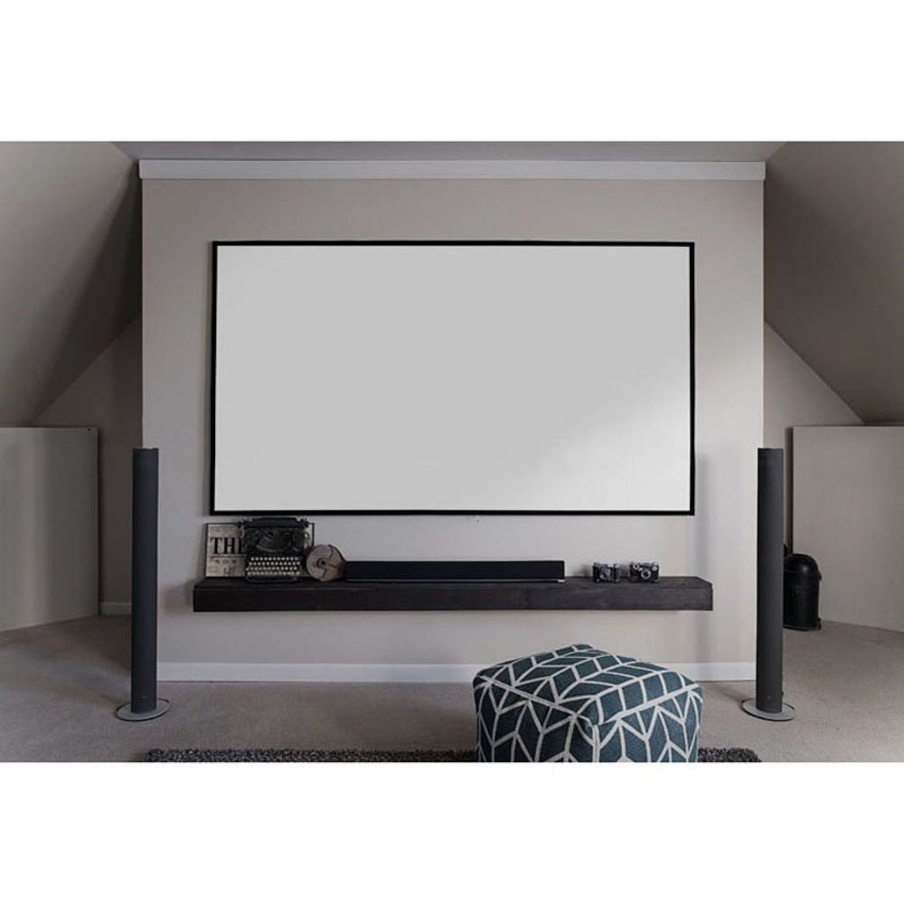 Экран для проектора моторизированный Elite Screens AR110WH2, 110" дюймов, 16:9