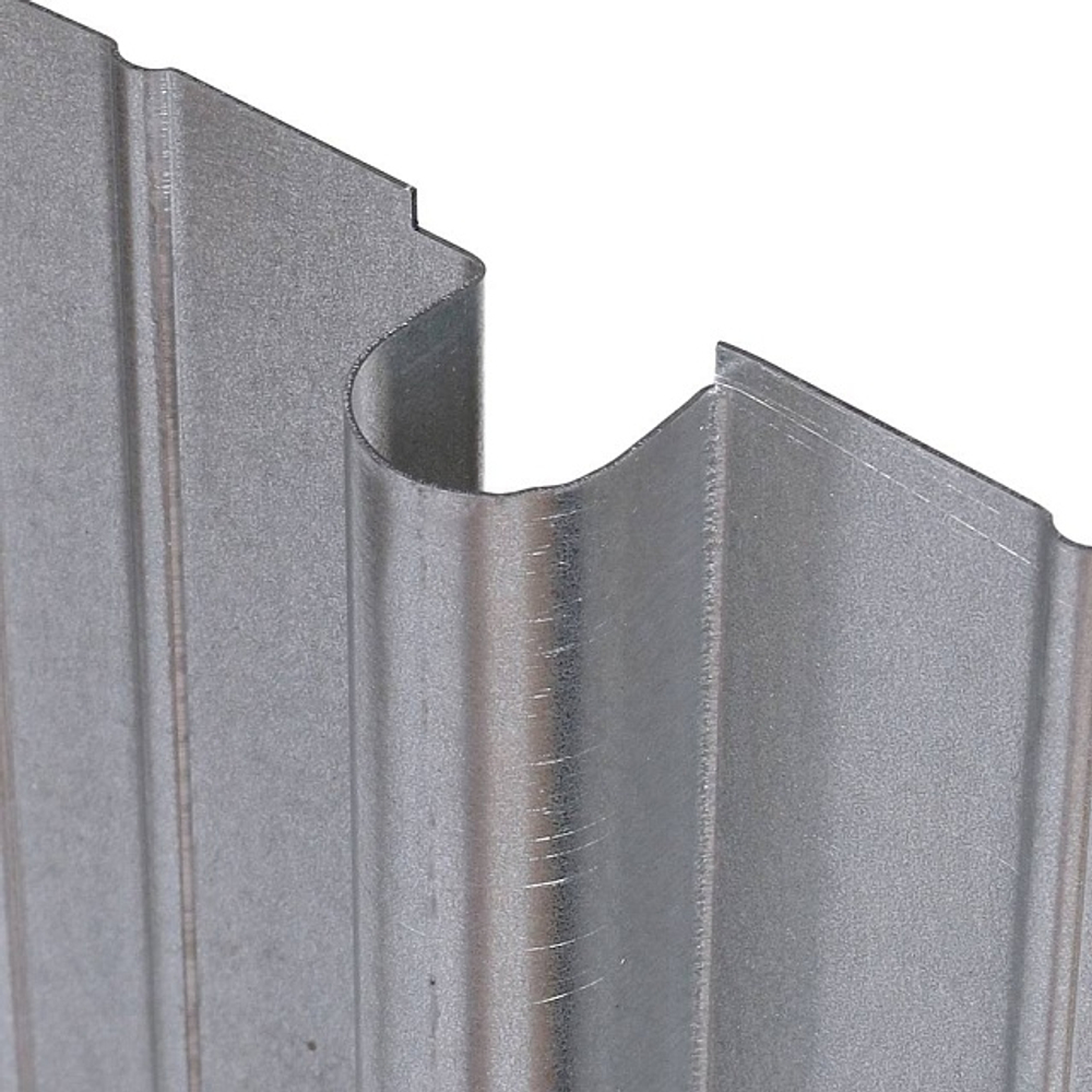 Пластина теплораспределительная STOUT для трубы D16 мм (с перфорацией)