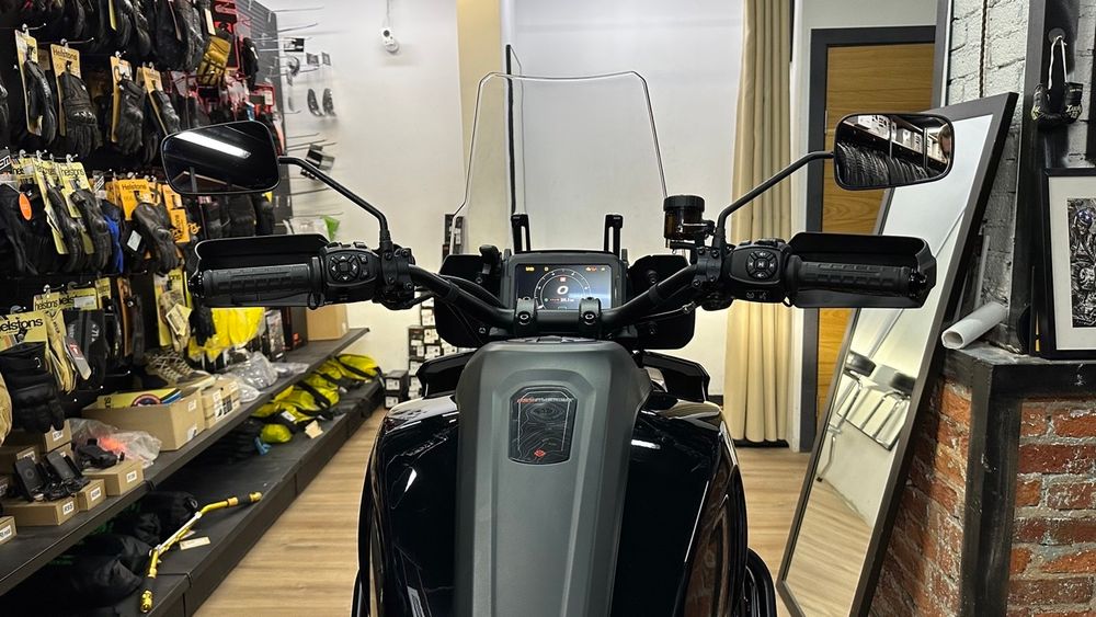 Pan America Special, г. 2023 Пробег: 320 км.