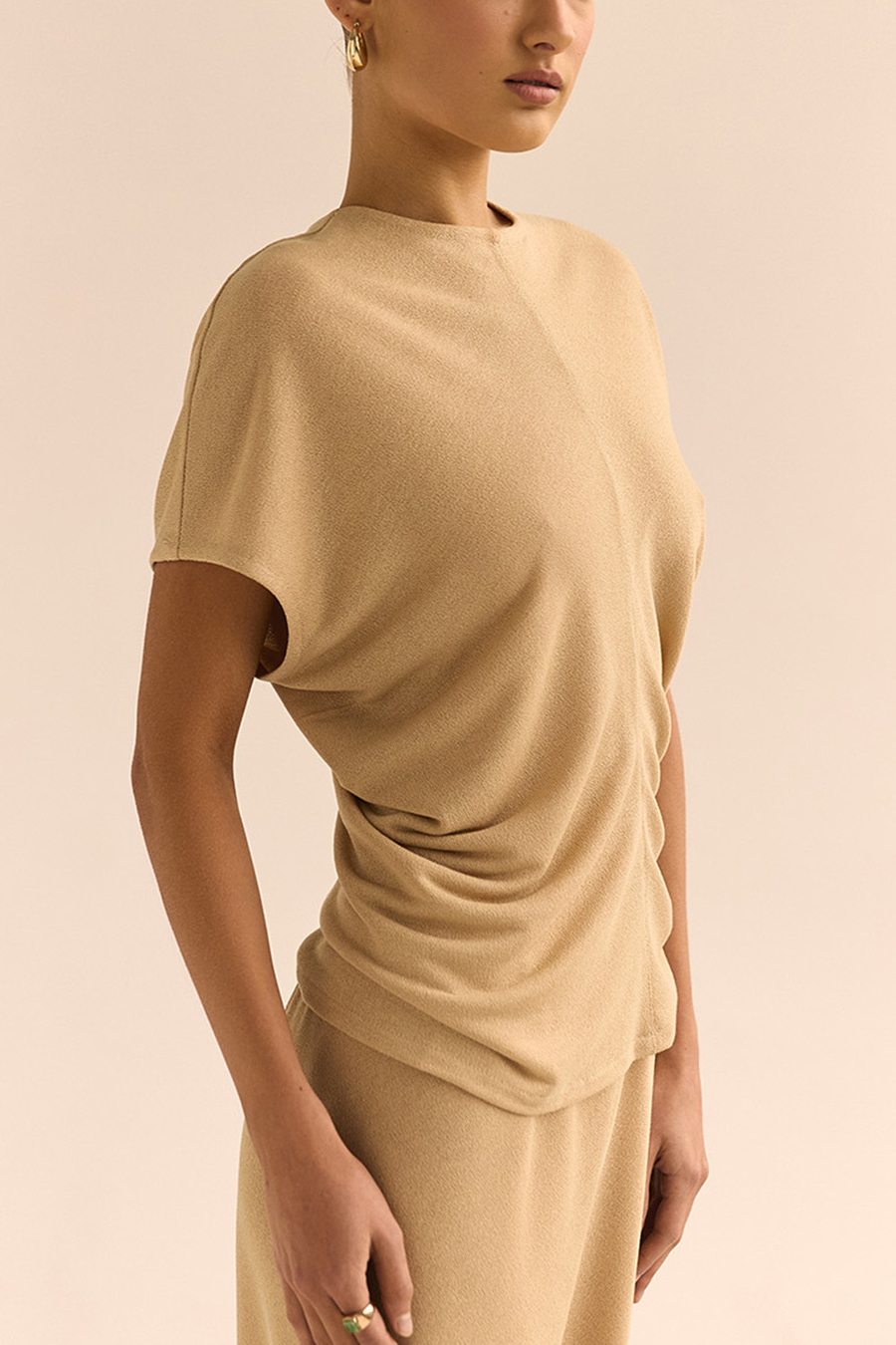 Футболка TANZANIA Золотой