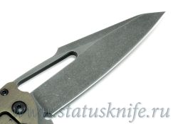 Нож Thick Mako Custom one off 2017фотография - 6