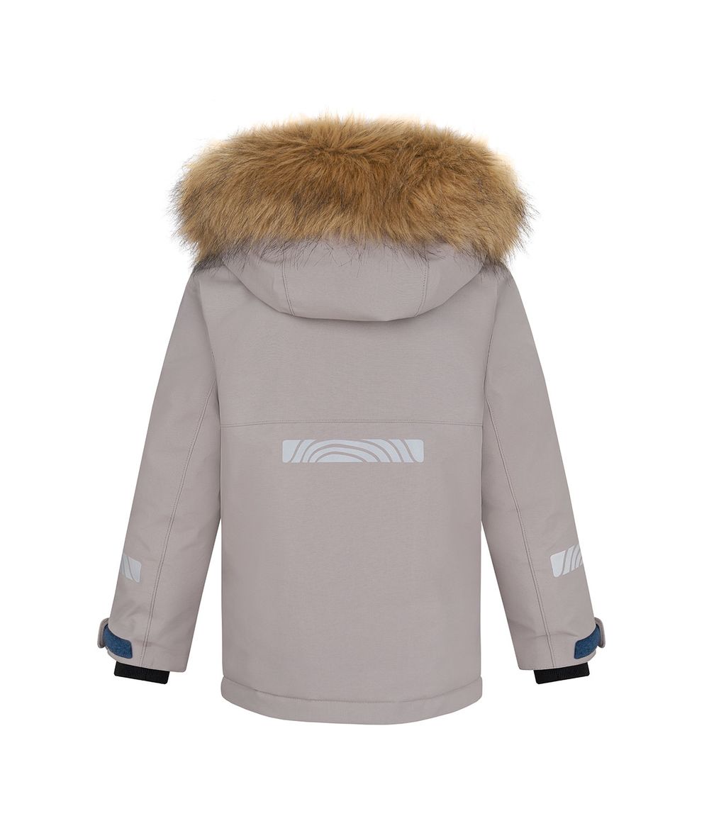 Куртка детская AIKE NORPPA камень