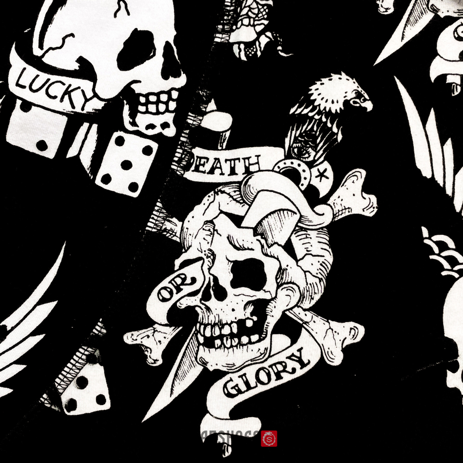 Трусы боксеры ED Hardy