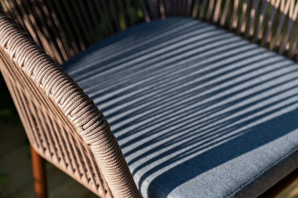 "Каффе Дабл" обеденная группа на 4 персоны, цвет "дуб"