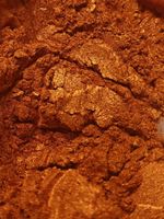 Премиум 9963 Оранжевое золото металлик - сухой перламутровый краситель