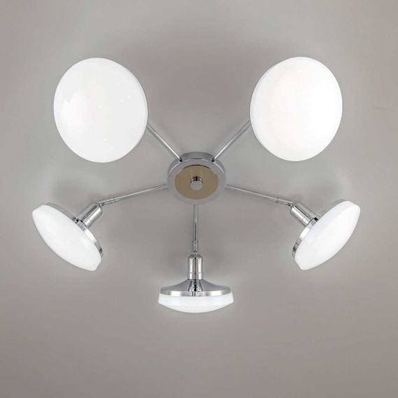 Потолочная светодиодная люстра Citilux Тамбо CL716251Nz