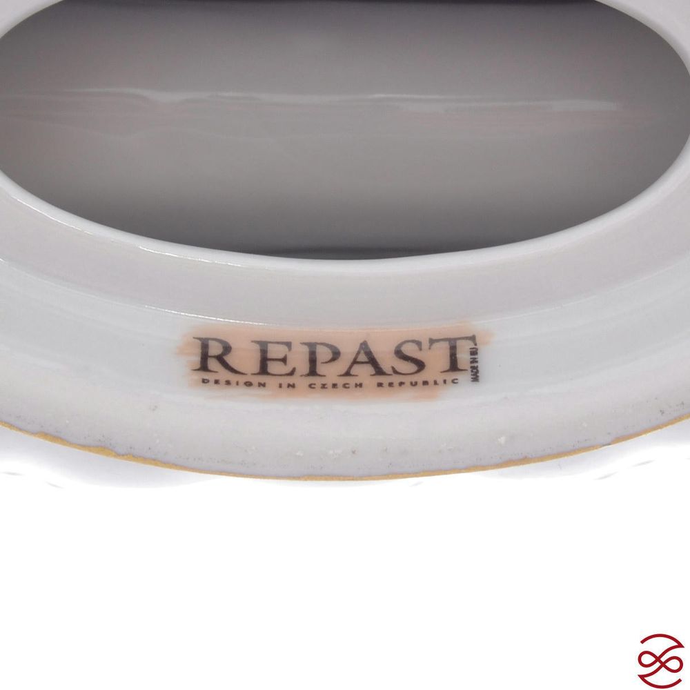 Салфетница Repast Матовая полоса Мария-тереза