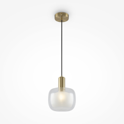 Подвесной светильник Maytoni MOD411PL-01G