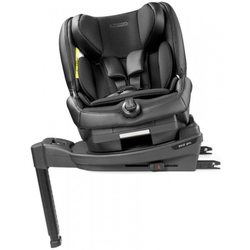 Автокресло Peg Perego Viaggio Giro (9-18 кг) с базой 360 Isofix Licorice