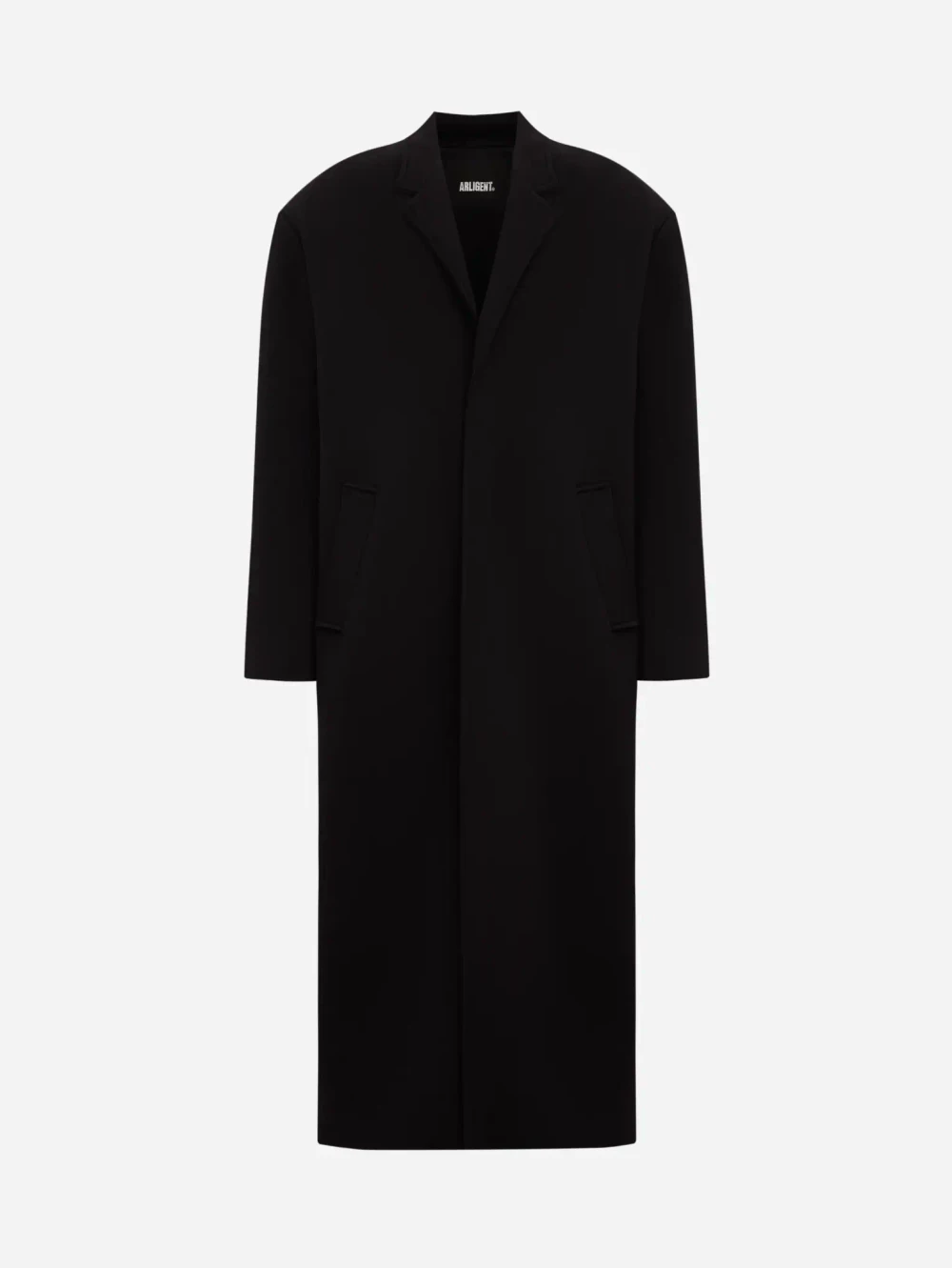 Пальто из футера