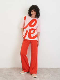 Футболка женская Smith&Soul