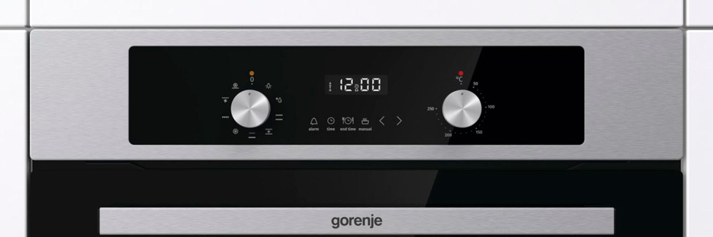Электрический духовой шкаф Gorenje BO6737E02AXK