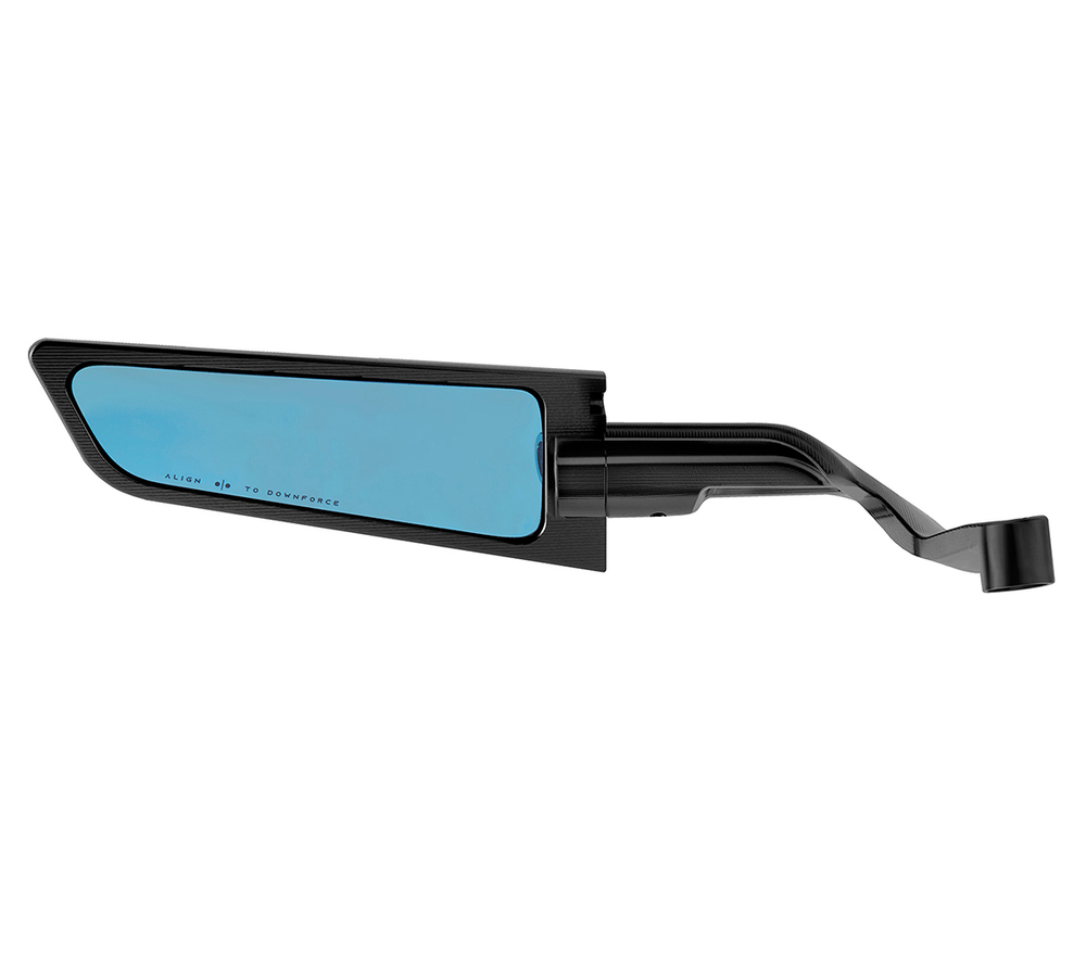 BSN010B RIZOMA STEALTH MIRRORS W/ BSN902 MOUNT KIT (DVL V4)
