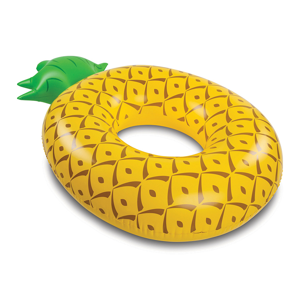 Круг надувной pineapple