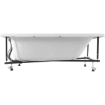 Акриловая ванна Aquanet Lotos 165x70 (с каркасом)