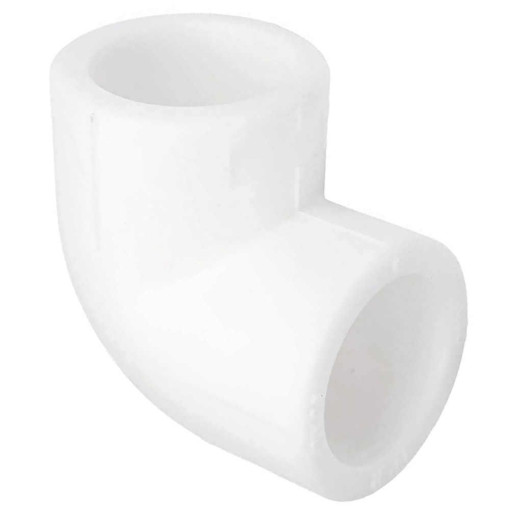 Угольник MeerPlast PPRC 25 90гр. белый (1/10/250)