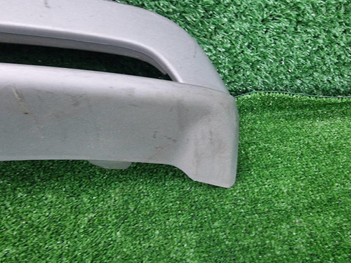 Накладка переднего бампера Mercedes GLB X247 19-23