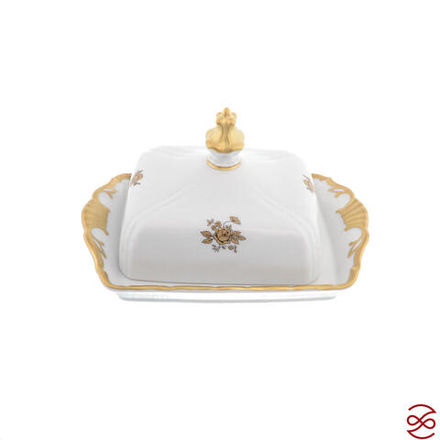 Масленка Queen's Crown Золотая роза