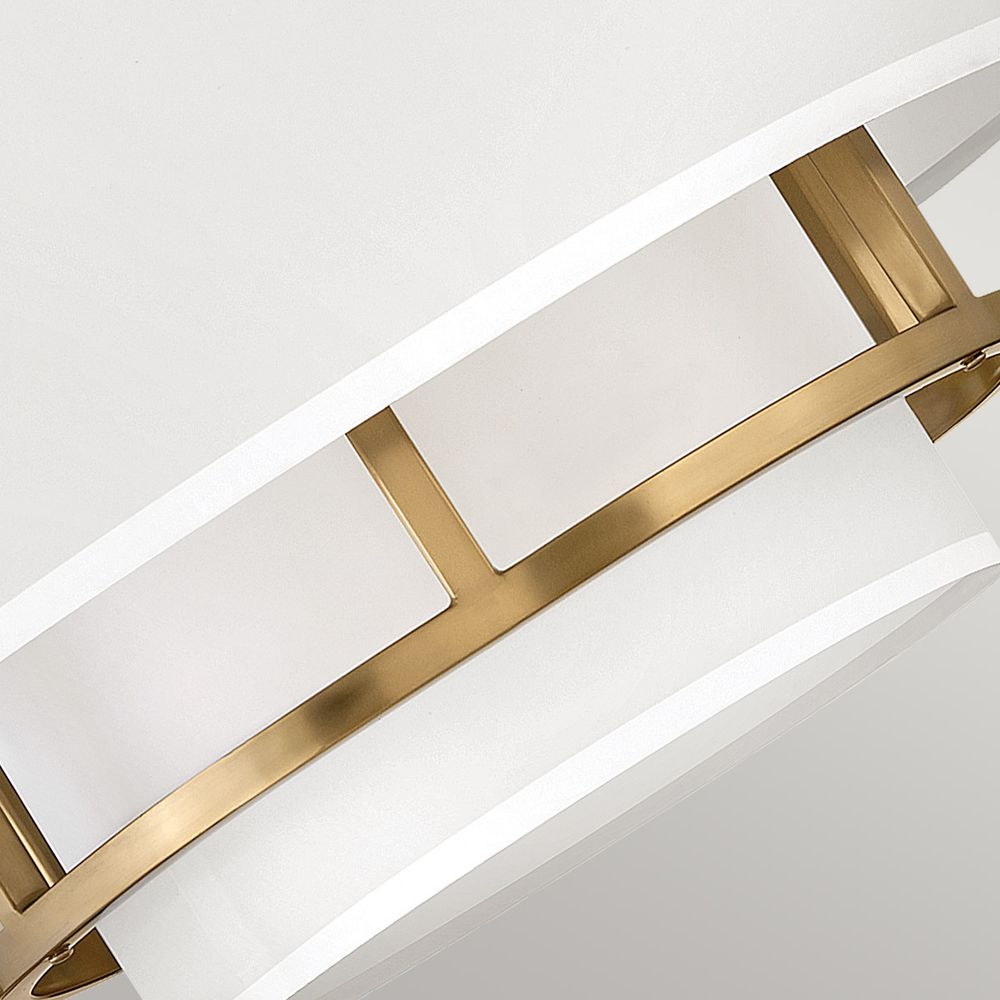 Потолочный светильник Hinkley HK-GRAHAM-M-LCB Hinkley